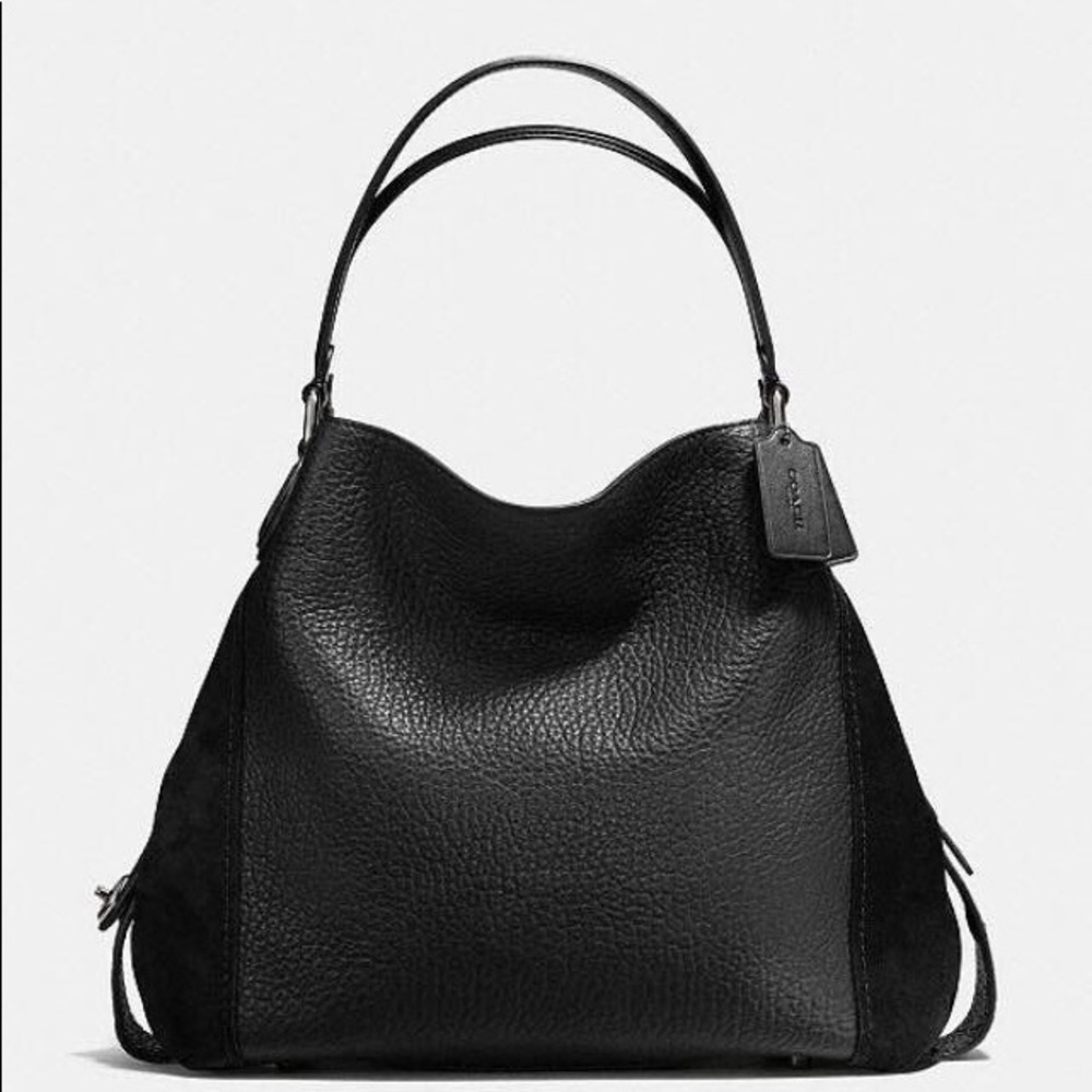 Coach Eddie Shoulder Bag RETAILS $500